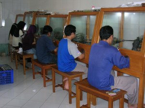 Laboratorium Kultur Jaringan Sederhana